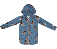 Mullido Kapuzenjacke Leopard Mullido Kapuzenjacke Leopard