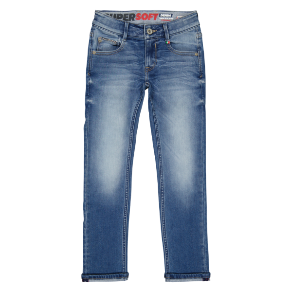 Vingino Jungen Jeans DAVIDE Blue Vintage Slim Fit