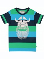 Danefae Kurzarm Chives Tee Bucolic ERIK - ORGANIC Danefae Kurzarm Chives Tee Bucolic ERIK - ORGANIC