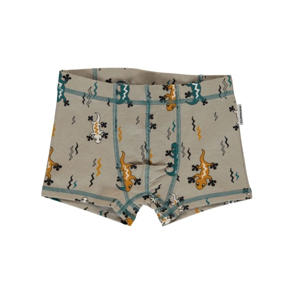 maxomorra Boxershort Unterhose LIZARD