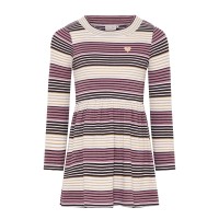 Minymo Langarm Kleid Orchid Tint Minymo Langarm Kleid Orchid Tint