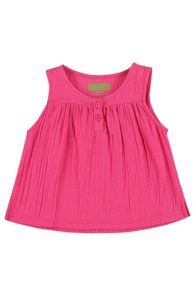 Lily Balou Alixe Top Fuchsia