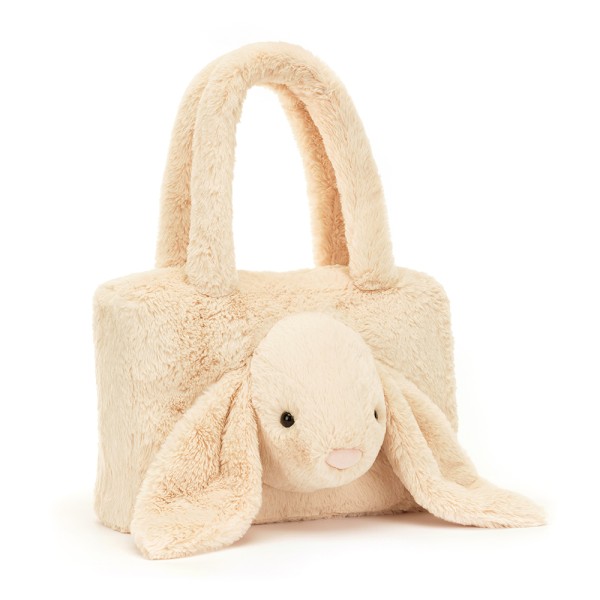 Jellycat Smudge Rabbit Tote Bag Tasche 24x36cm