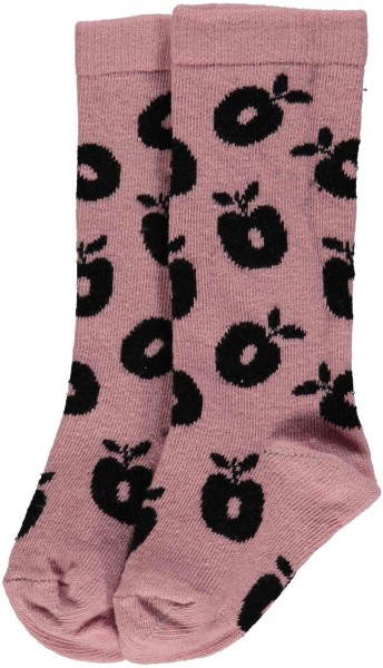 smafolk Kniestrümpfe Äpfel Blush
