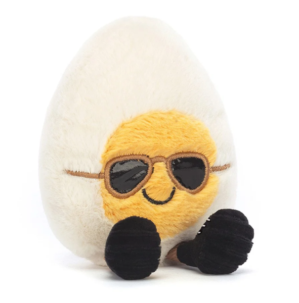 Jellycat Amuseable Boiled Egg Chic 14cm