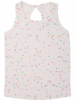Danefae Tribe Top Confetti HEART Danefae Tribe Top Confetti HEART