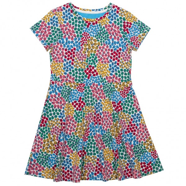 KITE Kurzarm Skaterkleid Ladybird Ditsy