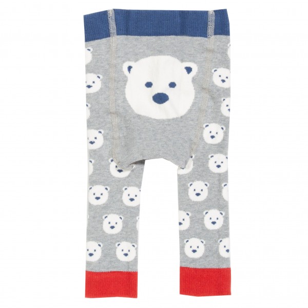 KITE Snow Bear Stricklegging