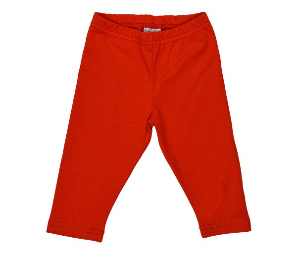 Baba Babywear 3/4 Legging Rot