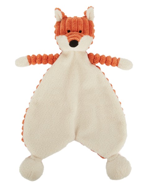 Jellycat Cordy Roy Baby Fox Fuchs Schmusetuch