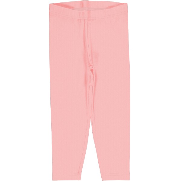 maxomorra Capri Legging BLOSSOM