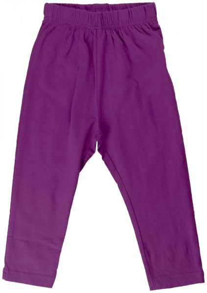 maxomorra 3/4 Legging lila