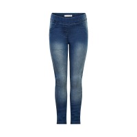 Minymo Sweat Jeggings denim Blue Nights Minymo Sweat Jeggings denim Blue Nights