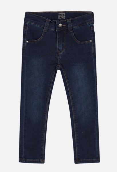 Hust & Claire Josie Hose Dark denim