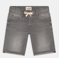 Vingino Jungen Jeans Short CECARIO Mid Grey Vingino Jungen Jeans Short CECARIO Mid Grey