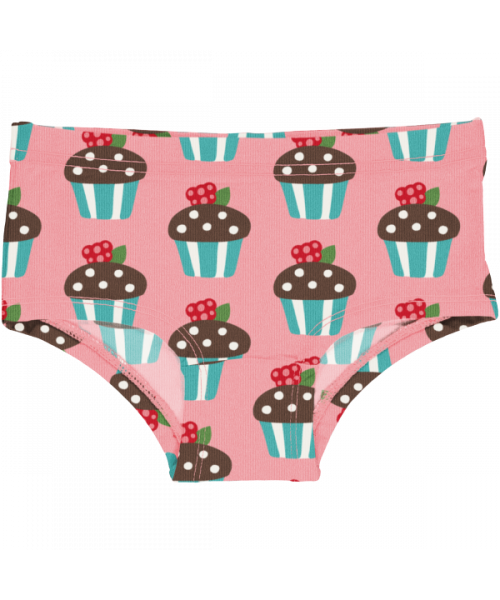 maxomorra Unterhose Hipster ARCTIC MUFFIN