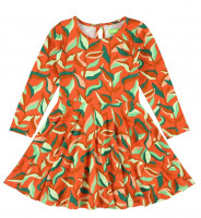 Lily Balou TRISSIA Drehkleid Jungle Lily Balou TRISSIA Drehkleid Jungle