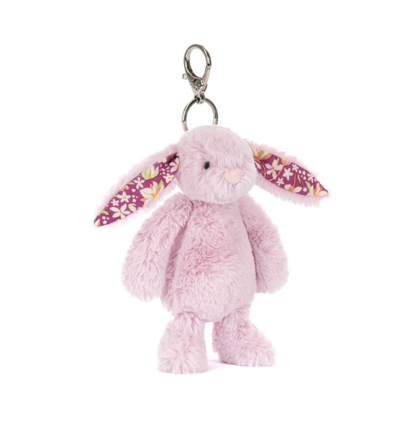 Jellycat Thistlepop Blossom Bunny Taschenanhänger Bag Charm 18cm