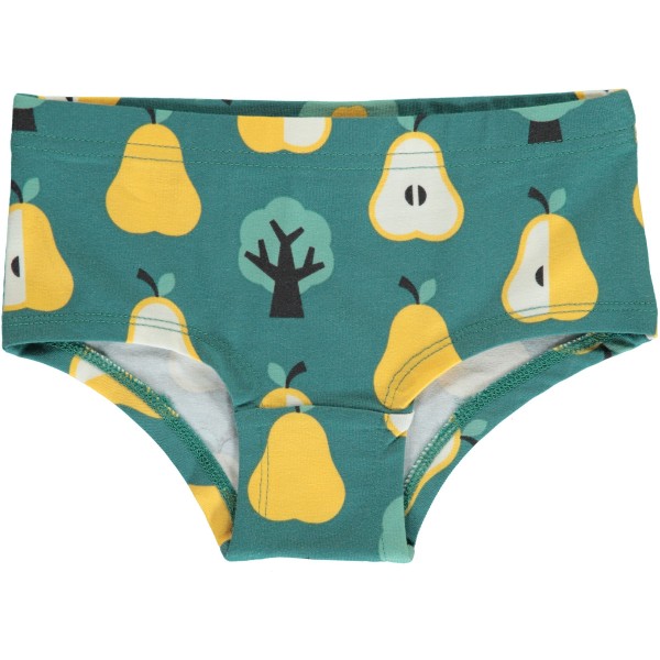 maxomorra Unterhose Hipster GOLDEN PEAR