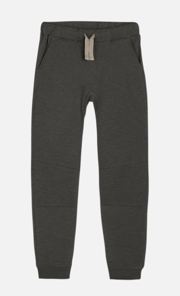 Hust & Claire Geoffrey Jogging Hose Black sand