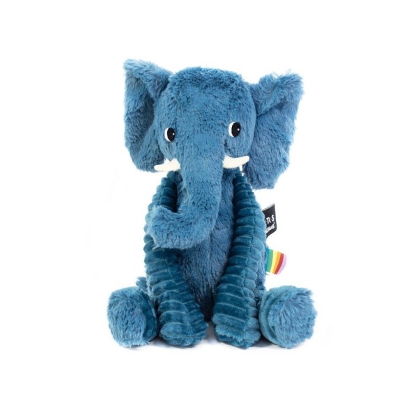 Les Déglingos Ptipotos Elephant blue