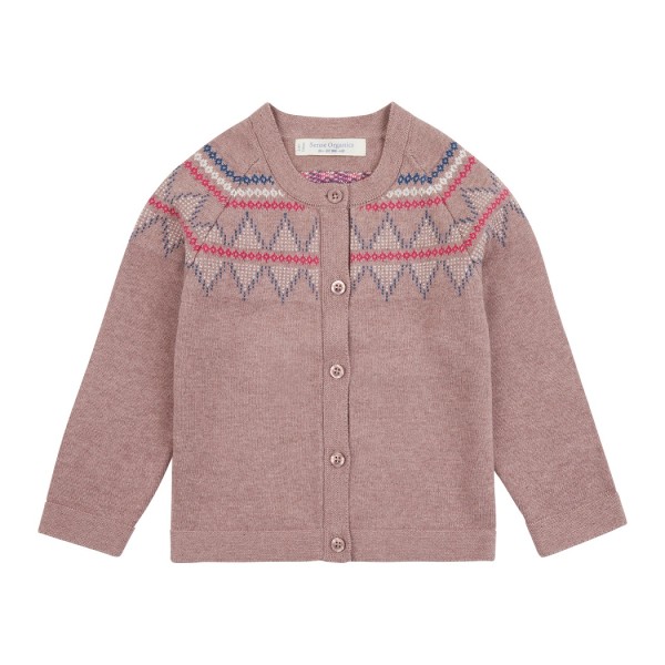 Sense Organics Strick Cardigan OVA