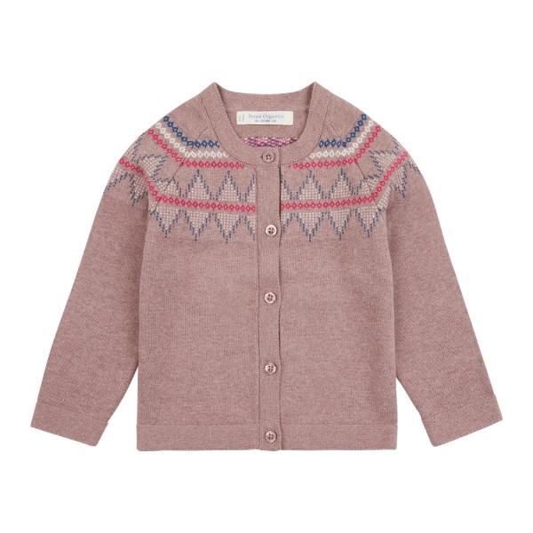 Sense Organics Strick Cardigan OVA