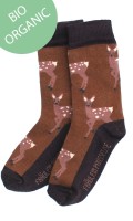 Fräulein Prusselise Socken Rehkitz BIO Fräulein Prusselise Socken Rehkitz BIO