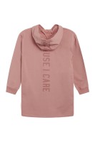 Hust & Claire Kaley Kapuzenkleid Ash rose Hust & Claire Kaley Kapuzenkleid Ash rose