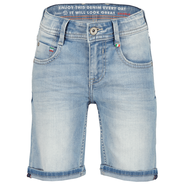 Vingino Jungen Jeans Short CHARLIE Light Vintage