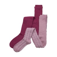 Creamie Strumpfhose 2-Pack Lilas Creamie Strumpfhose 2-Pack Lilas