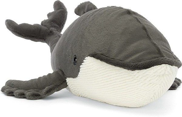 Jellycat Humphrey The Humpback Whale 60cm