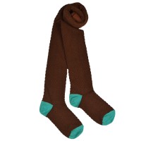 Ba*Ba Kidswear Strumpfhose Friar brown Ba*Ba Kidswear Strumpfhose Friar brown