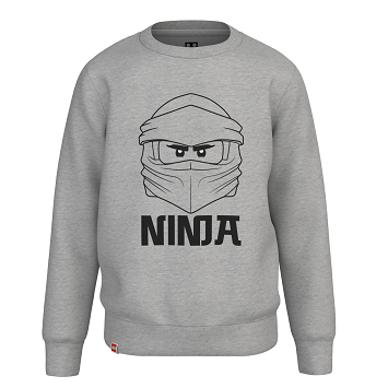 LEGO Ninjago Sweatshirt M12010470 grau