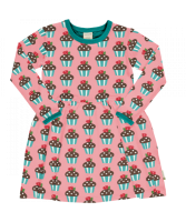 maxomorra Langarm Drehkleid ARCTIC MUFFIN maxomorra Langarm Drehkleid ARCTIC MUFFIN