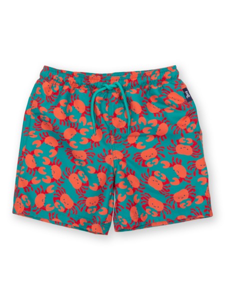 KITE Happy Crab Badeshorts