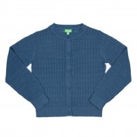 Lily Balou Iris Cardigan Strickjacke blau Lily Balou Iris Cardigan Strickjacke blau