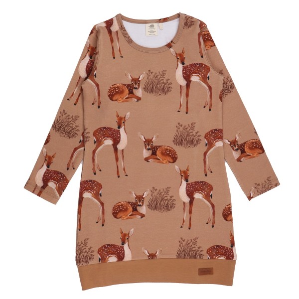 Walkiddy Langarm Sportdress Little Fawns