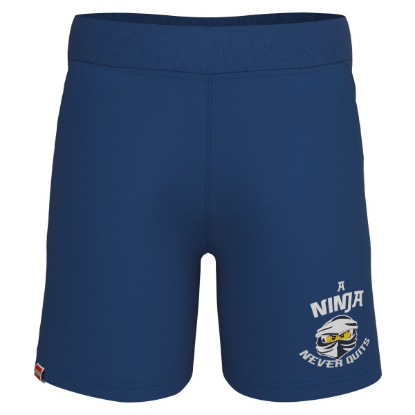 LEGO Ninjago Sweatshort M12010491 dunkelblau