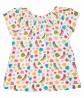 Sense Organics NILA Tunika Parrots Sense Organics NILA Tunika Parrots