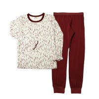 Joha Bambus Pyjama Schlafanzu lang Blumen Joha Bambus Pyjama Schlafanzu lang Blumen