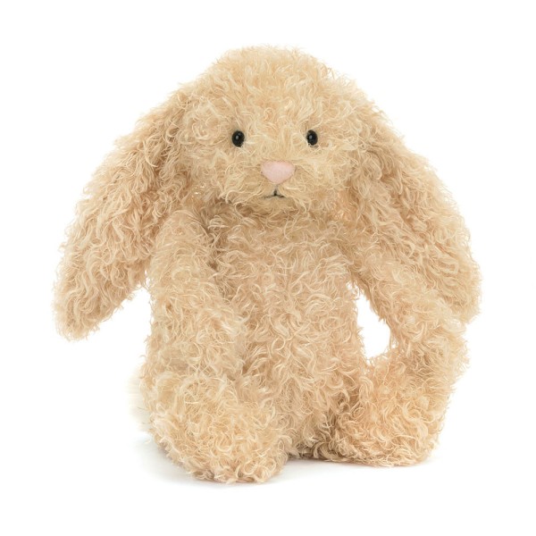Jellycat Bashful Luxe Bunny Curly Medium 31cm