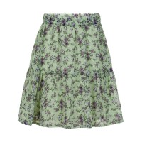 Creamie Rock Flower Dobby Sea Foam Creamie Rock Flower Dobby Sea Foam