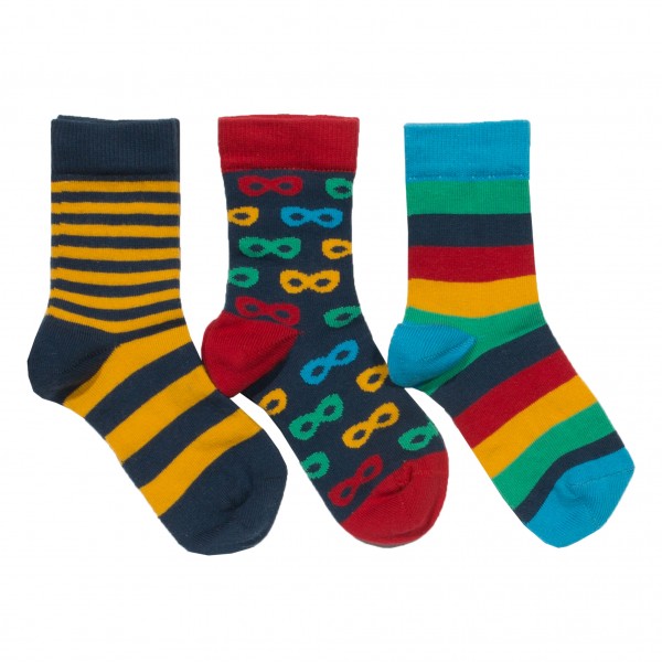 KITE 3-er Pack Socken Hero