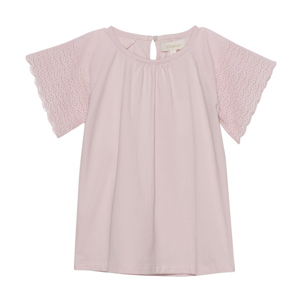 Creamie Shirt Rose Lotus