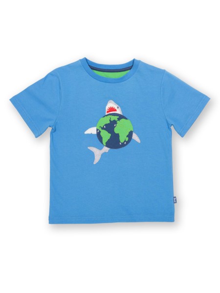 KITE Planet Shark T-Shirt