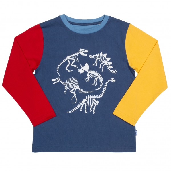 KITE Langarm Shirt Dino Discovery