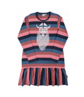 Danefae Seahorse Dress Barbara FREJA - ORGANIC Danefae Seahorse Dress Barbara FREJA - ORGANIC