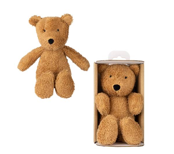 Wooly Organic ALMA Teddy Bär 20cm