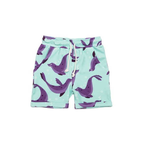 Mullido Short Robbe mint